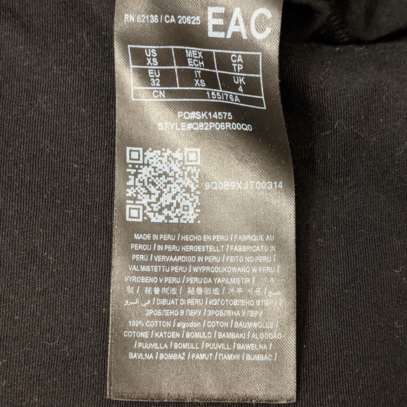 💋100%cotton Guess Top💋 - Picture 2 of 4